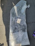 Tesla Model Plaid Left Under Hood Apron 2021-2023 1564261-00-B#7 New. Price: $180.00.
