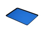 Scs 770203 - Tray Liner, Rubber, 16' X 24' 0.080', R1, Smooth, Blue New. Price: $36.76.