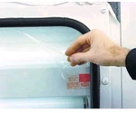 Binks 29-248 Spray Booth Coating, Clear, Latex. Dented Can. Free Ship L48 New. Price: $49.99.