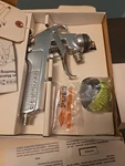 Devilbiss- Jga 503 Ff- Paint Spray Gun & Spare Parts Fittings All New. Price: $289.79.