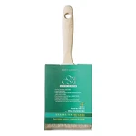 One Coat Trim/wall White China Brush, 7/8 Thick, 4 W, Beavertail New. Price: $92.42.