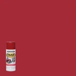 (6-PK) Rust-oleum 12 Oz. International Harvester Red Farm & Implement Paint New. Price: $79.99.