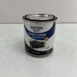 Rust-oleum Gloss Black P2324B Ultra Cover 8 Fl Oz New. Price: $14.95.