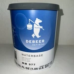 Debeer Refinish Waterbase MM977 Additive 1 Liter New. Price: $110.00.