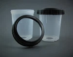 Technologies/c.a.t. 91-470-P Cups/collar 6 Oz New. Price: $62.50.