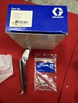 Graco Oem Xtr Gun Finger Trigger Kit 287449 New. Price: $45.00.