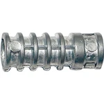 Midwest Fastener 04186 Long Lag Expansion Shield, 5/16 Dia, 1-3/4 L, Zinc, New. Price: $53.36.