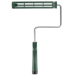 Wooster R017-9 5/16 In. Shank Chrome-plated Cage Paint Roller Frame New. Price: $14.04.