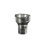 3M Pps Series 2.0 Adapter, 26111, Type S17, 1/4 Female, 19 Thread Bsp, Each New. Price: $30.99.