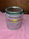 1 Gal Hunter Green Rust-oleum Protective Control Enamel Paint 7738-402 New. Price: $88.00.