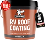 1 Gallon Rv Sealant White Solar Reflective Epdm Tpo Waterproof Us Digital. Price: $128.99.