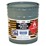 Rae 7186-05 Traffic Zone Marking PAINT,5 Gal,black 4YNY9 New. Price: $330.92.