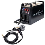 Eastwood 180 Amp Mig Welder With Spool Gun For Steel & Aluminum Auto Restoration New. Price: $649.99.
