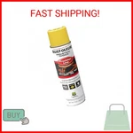 Rust-oleum 203025 Industrial Choice Inverted Solvent-based Marking Spray Paint, New. Price: $21.77.