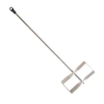 Edward Tools Paddle 27 For 1/2 Power Drill - Industrial Mixer... New. Price: $35.99.