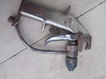 Graco Airless Spray Gun 208327 Silver For Parts. Price: $45.00.