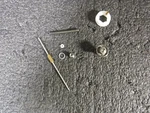 Speedaire Spray Gun Fluid Control Kit,for 2Z366A-G(TJ) New. Price: $13.00.