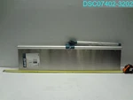 Anvil 36" Alum Multi-angled Paint Spray Shield Adjustable Pivoting And Foldable Open. Price: $25.39.
