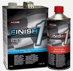 Sherwin Williams Finish FC710 Spot/panel Clearcoat With Medium Hardener FH612 New. Price: $170.83.
