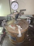 Binks 83-5661 Pressure Pot 2.8 Gallon Used. Price: $352.00.