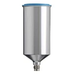 Anest Iwata 1000 Ml Aluminum Cup 6034E Fits LPH-400LV, W400-LV, W400, LPH400 Lvb New. Price: $109.99.