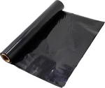 Black Plastic Sheeting Roll Farm Film Tarp Heavy Duty Polyethylene Vapor Barrier New. Price: $54.89.