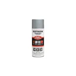 Rust-oleum 1614830 Spray Paint, Dull Aluminum, Gloss, Solvent, 12 Oz New. Price: $8.35.