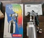 Nos Devilbiss Finishline Suction Feed Spray Paint Gun FLG-626-322 New. Price: $49.00.
