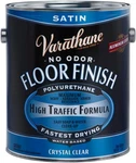 230231 Satin Water Floor Finish New. Price: $113.99.