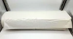 Husky 16' X 100' Plastic Sheeting Poly-america 416C Clear 4-MIL Low Density New. Price: $65.09.