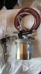 Binks- 80-351 Agitated Pressure Paint Spray Used. Price: $950.00.