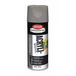 Krylon Industrial K01608A07 Spray Paint, Smoke Gray, Gloss, Solvent, 12 Oz New. Price: $9.99.
