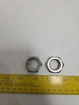 Binks 20-3926 3/4-16 Hex Stl Jamnut Lot Of New. Price: $14.95.