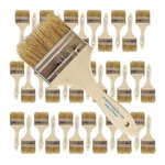 Vermeer Chip Brushes 36-PACK 3" For Paints, Stains, New. Price: $38.11.
