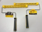 New (2) Purdy Revolution Roller Frames-natural- 14" 14A751130. Price: $34.97.