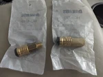 Devilbiss 240148 Or 240147 Quick Disconnect High Flow Steel Coupler 1/4 Air New. Price: $32.00.
