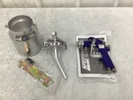 Speedaire - 48PX85 Spray GUN,0.070 IN./1.8MM Nozzle New. Price: $50.00.