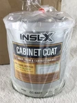 Insl-x Qt (32OZ) Semi-gloss Base Door Trim Cabinet Coat Enamel CC-6601 White New. Price: $23.20.