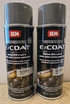 Sem Ezcoat 62243 Gray 2CANS 12OZ Each New. Price: $29.99.