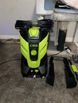 Lwq Electric High Pressure Washer, 2.5 Gpm Power Open. Price: $100.00.