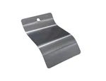 Curve Blank Aluminum Panels For Paint And Powder Coat - 3 X Inch Set Of 25 New. Price: $32.23.