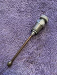 Binks Spray Gun Side Port Control Knob Used. Price: $15.00.