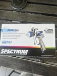 Spectrum 64823 Premium Hvlp Spray Gun With Side Fan Control. New. Price: $89.00.