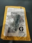 Graco 1/4"X1/4" 3000PSI Straight Hose Swivel 204084 New. Price: $89.95.