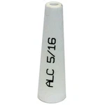Alc 40072 5/16" Heavy Duty Ceramic Pressure Blaster Nozzle, 125 Cfm New. Price: $29.17.