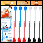 12 Paint Mixer Drill Attachments - Helix Stirrers For Gallon & Epoxy Res New. Price: $29.99.
