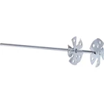 Paint Mixer Drill Attachment Steel 13 Joint Compound Mixing Blades Tool New. Price: $14.96.