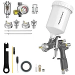 Inokraft D1 Lvlp Air Spray Gun Premium Kit, Easy To Use, Paint For Cars &... New. Price: $162.95.