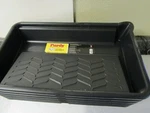 Qty (6) Purdy Nest 1.5 Gal Paint Tray 18"X26" Durable Plastic Pour 14T903000 New. Price: $109.88.