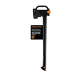 Fiskars 375581-1001 Axe,chopping,forged STEEL,28 In. 35ZD83 New. Price: $61.99.